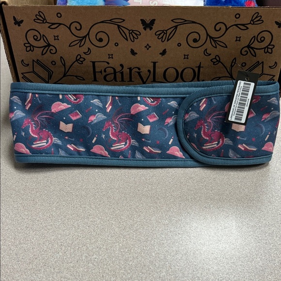Accessories - FairyLoot Language of Dragons Headband
